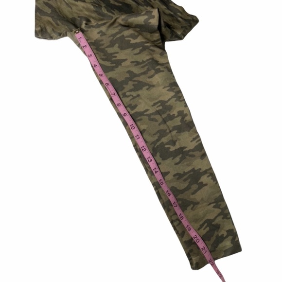 Spanx Look At Me Now desert camo leggings XL - Picture 6 of 9